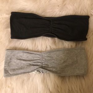 Two American eagle bandos